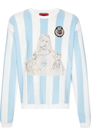 424 FAIRFAX Sweater met logo