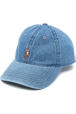 Ralph Lauren Honkbalpet met logo