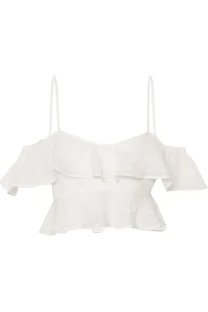 Isabel Marant Cropped top