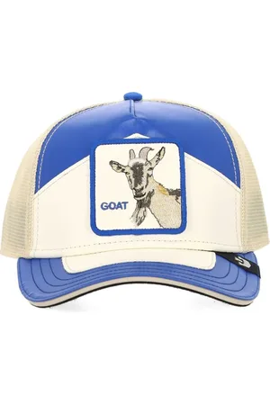Goorin Bros. Pet met patchdetail