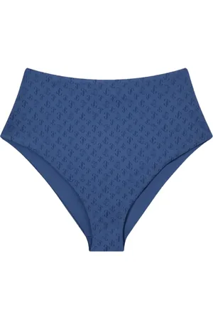Jimmy Choo Suma bikinislip met monogram