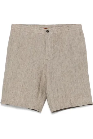 Ermenegildo Zegna Linnen shorts