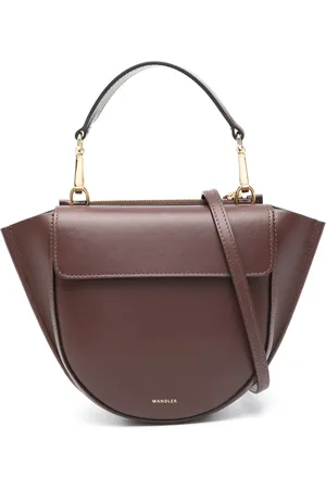 Wandler Leren shopper