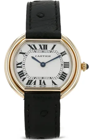 Cartier 1970s Ellipse 33 mm