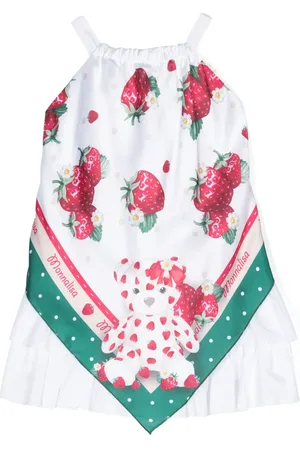 MONNALISA Jurk met print