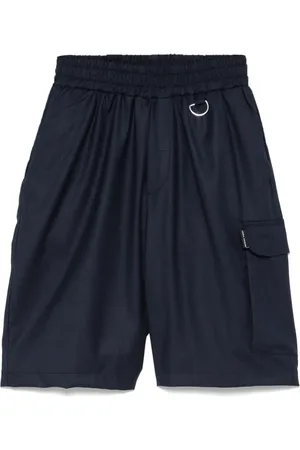 Family First Shorts met elastische taille