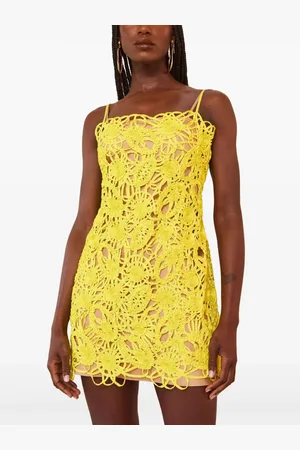 Cult Gaia Shaunez jurk