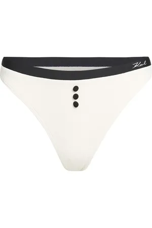 Karl Lagerfeld Bikinislip met logo