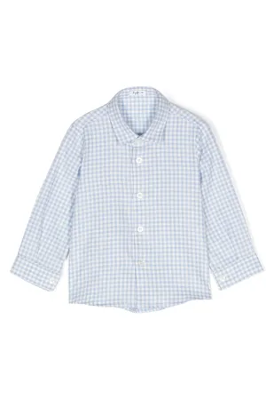 Il gufo Geruit shirt