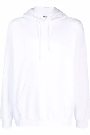 Msgm Hoodie met logoprint