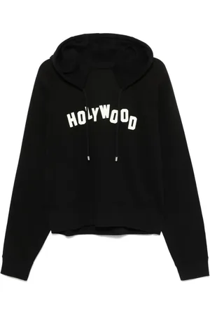 Loewe Hoodie met Hollywood