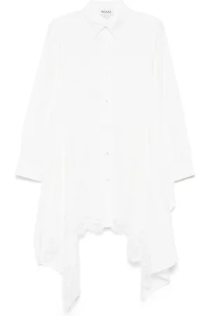 MONSE Kanten blousejurk