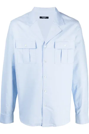 Balmain Overhemd met klepzak