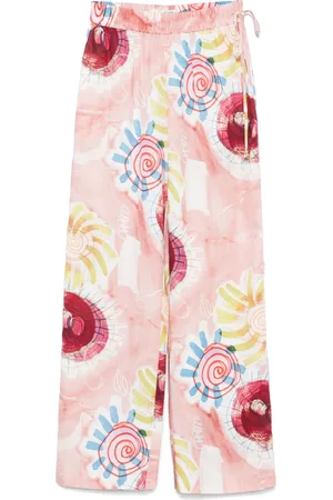 Scotch&Soda Broek met grafische print