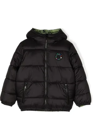 Stella McCartney Jack met logopatch