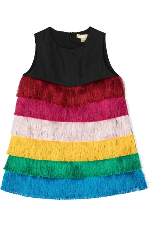 Stella McCartney Gelaagde mini