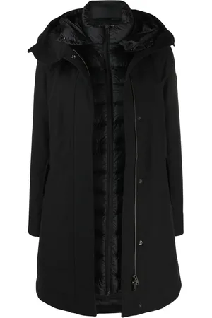 Woolrich Gewatteerde jas