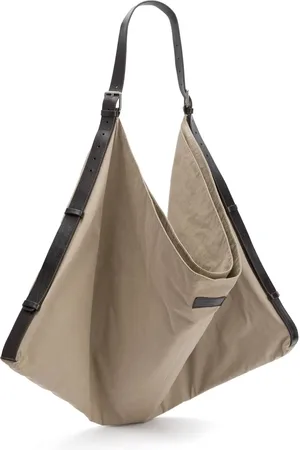 LEMAIRE Flag schoudertas