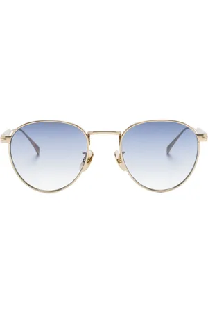 DB EYEWEAR BY DAVID BECKHAM DB1142/S zonnebril met rond montuur