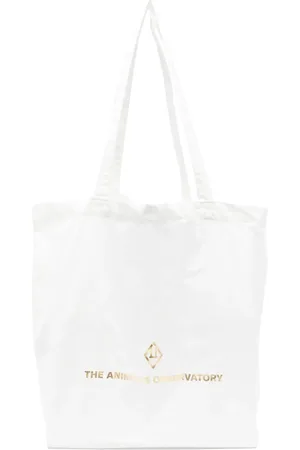 The Animals Observatory Schoudertas met logoprint