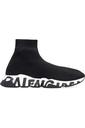 Balenciaga Speed sneakers met logo