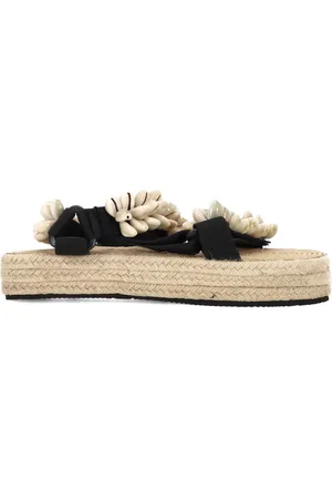 Arizona Love Trekky raffia sandalen