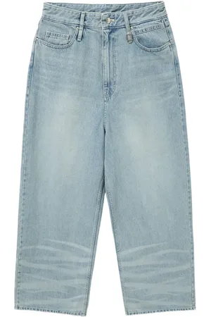 WOOYOUNGMI Jeans met wassing