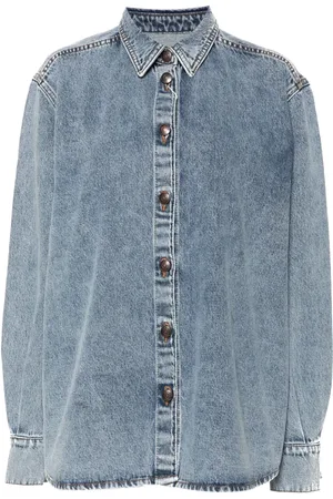 MAGDA BUTRYM Denim shirtjack