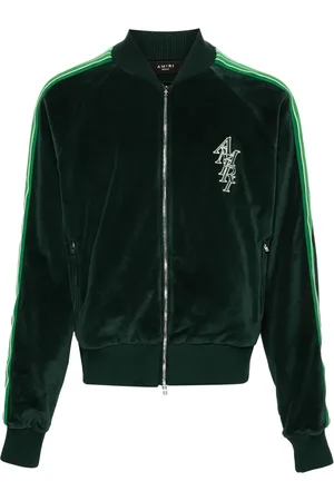 AMIRI Fluwelen jack