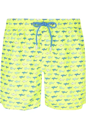 MC2 SAINT BARTH Zwembroek met print