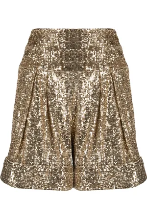 Balmain High waist shorts