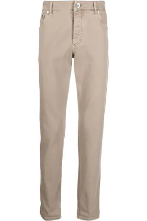 Brunello Cucinelli Straight jeans