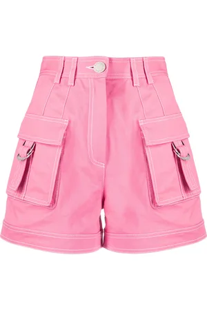 Balmain High waist shorts