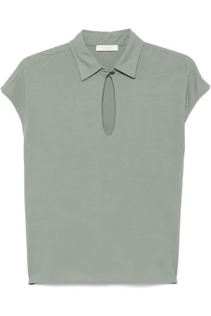 ZANONE Katoenen polotop