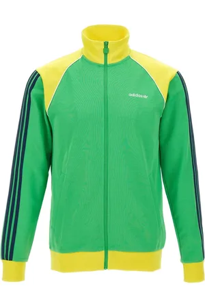 adidas Sweater met colourblocking