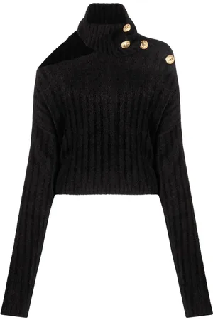 Balmain Cropped trui