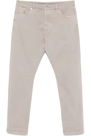 Brunello Cucinelli Straight