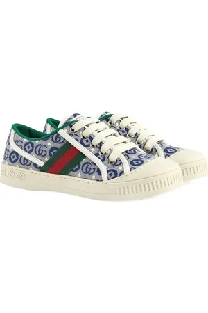 Gucci 1977 sneakers met jacquard print