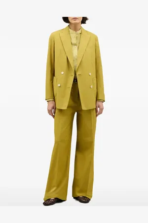 Boglioli Blazer met dubbele rij knopen