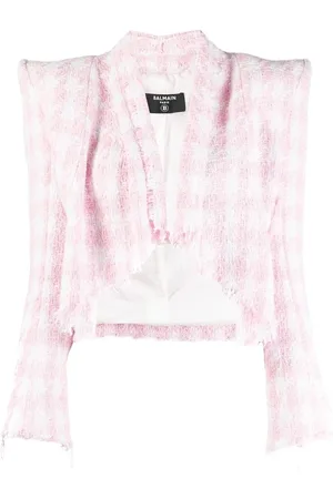 Balmain Tweed jack