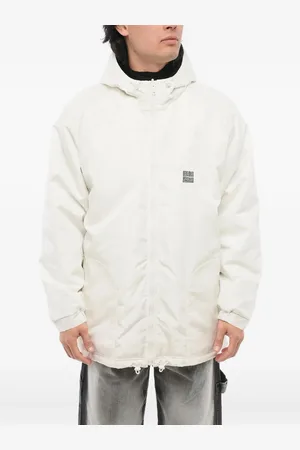 Givenchy Omkeerbare parka