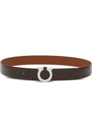 Salvatore Ferragamo Omkeerbare riem