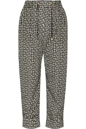 Balmain Broek met trekkoord