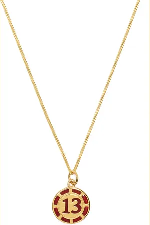 TRUE ROCKS Halsketting met hanger
