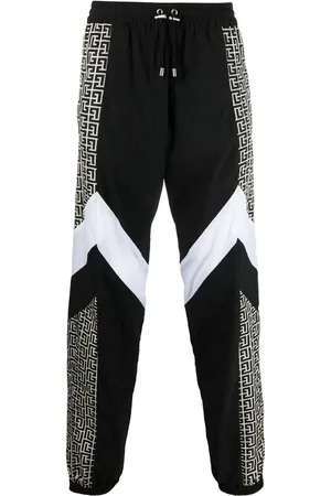 Balmain Trainingsbroek met monogram