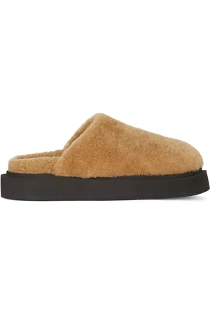 Giuseppe Zanotti Swanilda muiltjes met ronde neus
