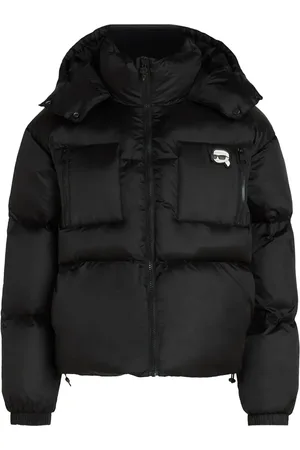 Karl Lagerfeld Ikon donsjack