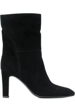 Giuseppe Zanotti Enkellaarzen met stiksel