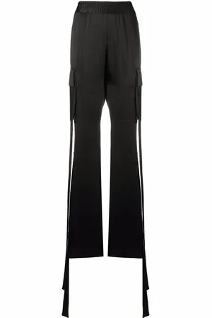 Balmain Satijnen broek