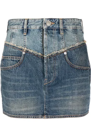 Isabel Marant Blouse met vlakken